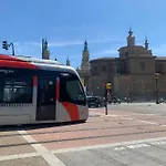 Daire Centro 2 Zaragoza