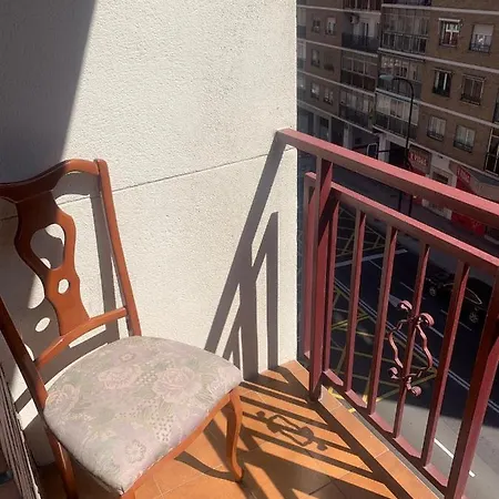 Centro 2 Lägenhet Zaragoza