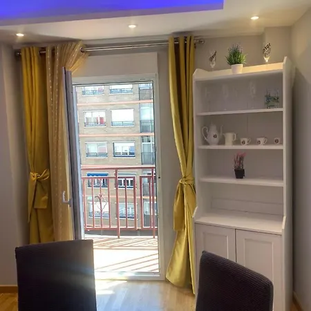 Lejlighed Centro 2 Zaragoza