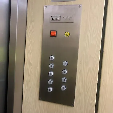 Centro 2 Lejlighed Zaragoza