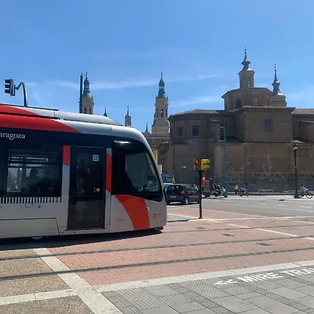 Lejlighed Centro 2 Zaragoza