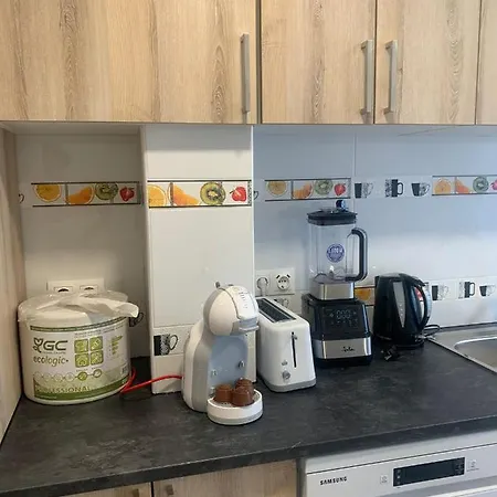 Centro 2 Lejlighed Zaragoza