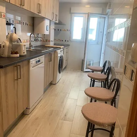 Lejlighed Centro 2 Zaragoza