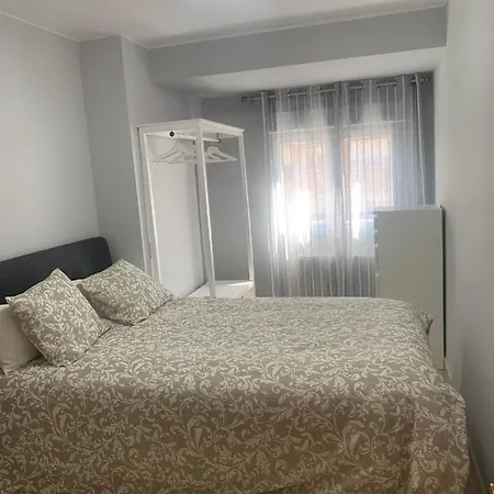 Centro 2 Lejlighed Zaragoza