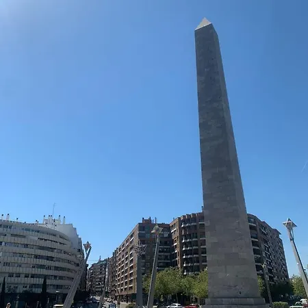 Centro 2 Lägenhet Zaragoza