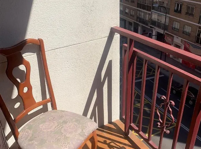 Centro 2 Apartamento Saragoça