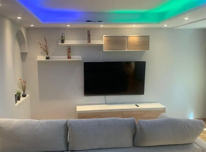 Apartamento Centro 2 *