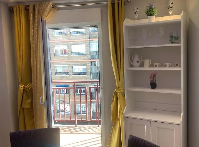 Apartamento Centro 2 Saragoça