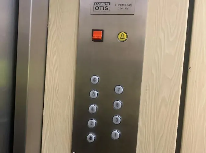 Centro 2 Apartamento Saragoça