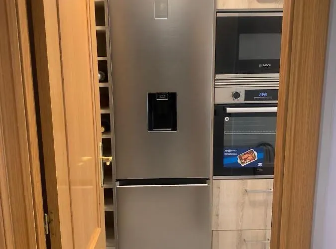 Centro 2 Apartamento *