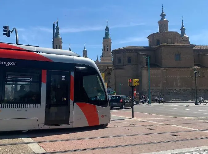 Διαμέρισμα Centro 2 Σαραγόσα