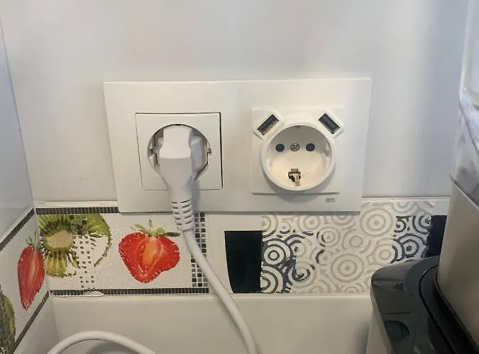 Centro 2 Apartamento *