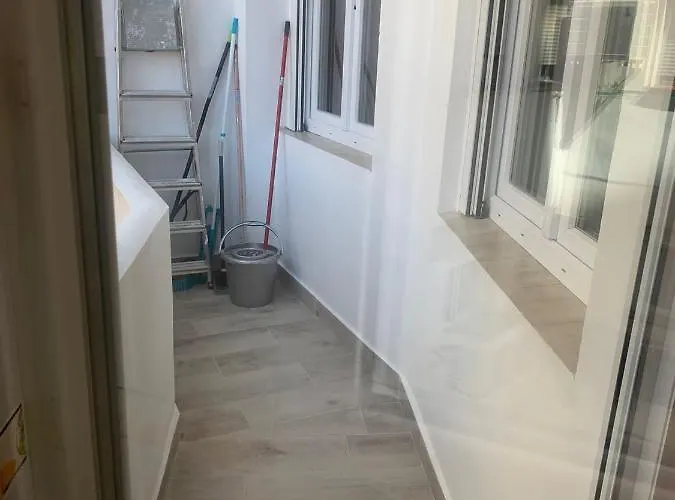 Centro 2 Apartamento Saragoça