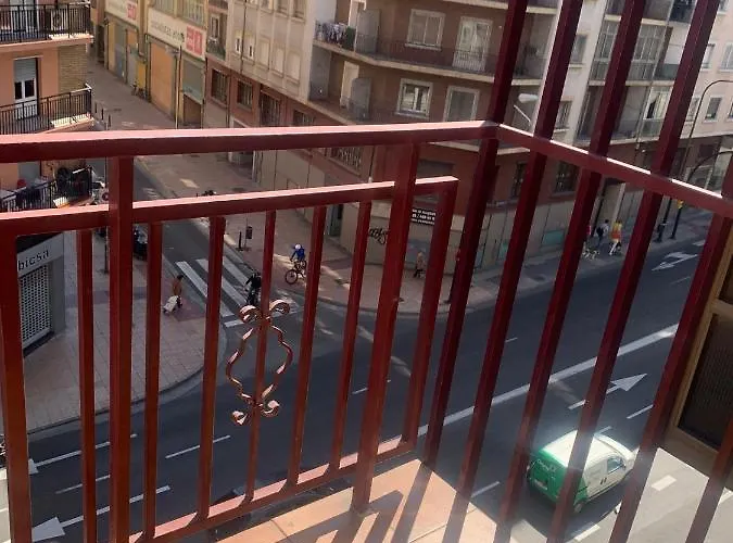 Centro 2 * Σαραγόσα