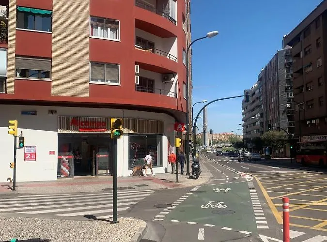 Διαμέρισμα Centro 2 *