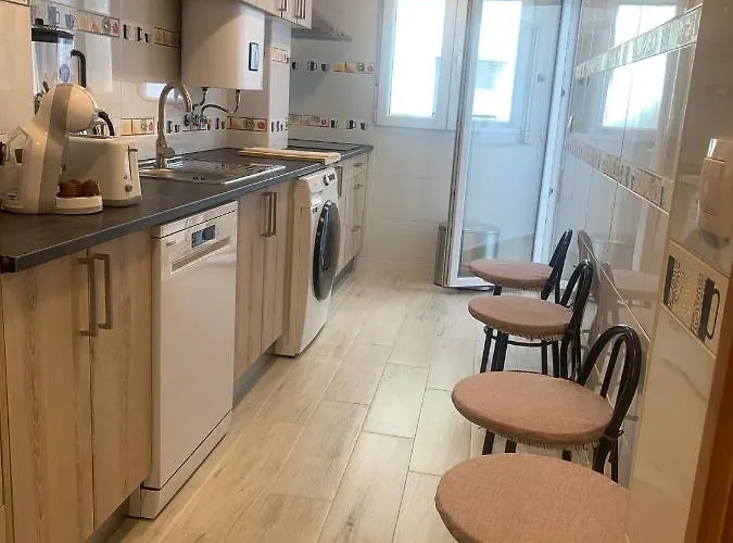 Apartamento Centro 2 Saragoça