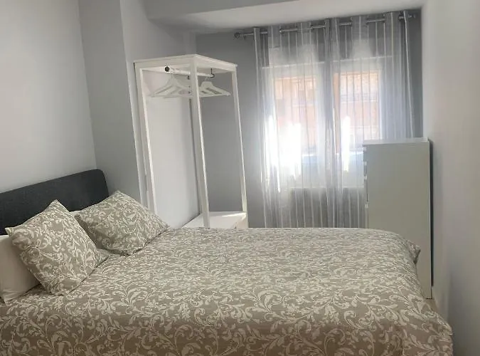 Centro 2 Apartamento Saragoça