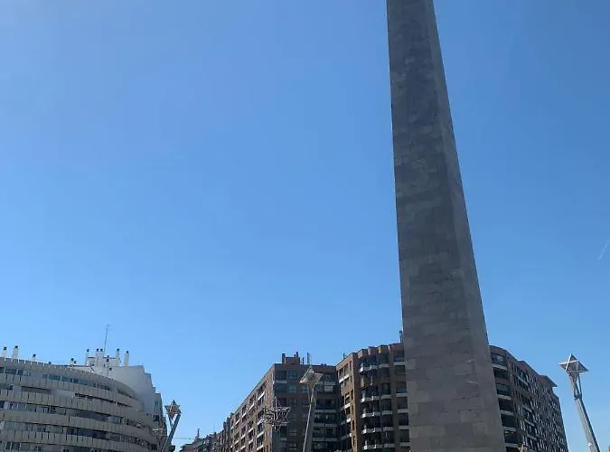 Centro 2 Apartamento Saragoça